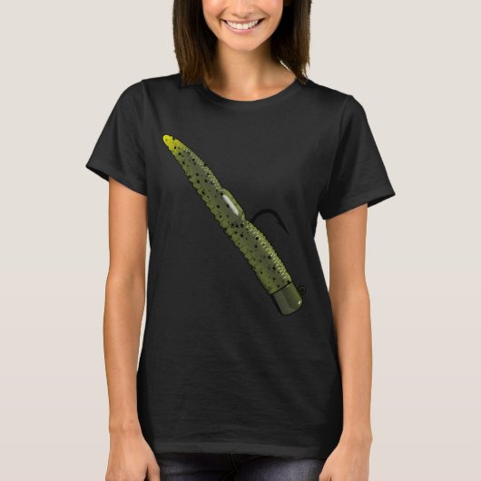 湾での釣り Tシャツ (正面)