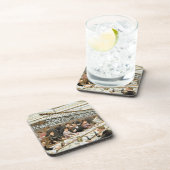 湾では、タイム夕食西部の海のうねり、f コースター (右側)