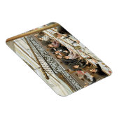 湾では、ディナータイム – 西部の海膨張， f マグネット (右側)