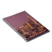 湾による都市 ノートブック (右側)