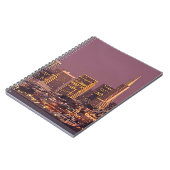 湾による都市 ノートブック (左側)