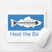 湾のスワッグを直して下さい マウスパッド (マウス)