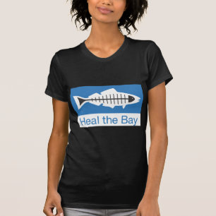 湾のスワッグを直して下さい Tシャツ