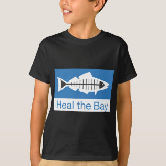 湾のスワッグを直して下さい Tシャツ