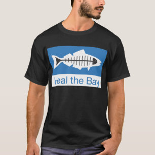 湾のスワッグを直して下さい Tシャツ
