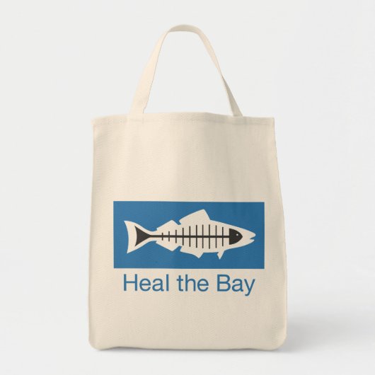 湾の基本的なロゴのトートを直して下さい トートバッグ (正面)