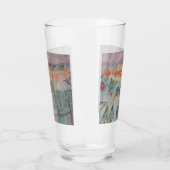 湾の木々 タンブラーグラス (左)