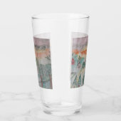 湾の木々 タンブラーグラス (右)