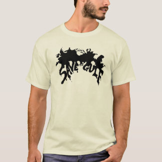 湾を救って下さい-何を見ますか。 Tシャツ