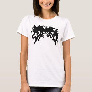湾を救って下さい-何を見ますか。 Tシャツ