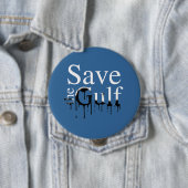 湾を救って下さい 缶バッジ (インサイチュ)