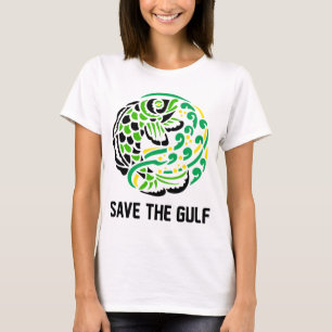 湾を救って下さい Tシャツ
