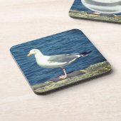 湾上のカモメ コースター (左側)