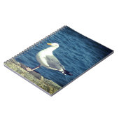 湾上のカモメ ノートブック (左側)