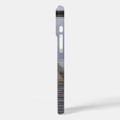 湾内の波止場に座る Case-Mate iPhoneケース (裏面 / 左)