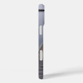 湾内の波止場に座る Case-Mate iPhoneケース (裏面 / 右)