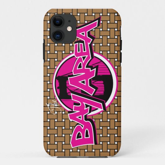 湾区域のiPhone 6 Case-Mate iPhoneケース (裏面)