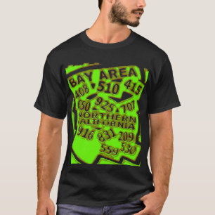 湾区域 -- Tシャツ