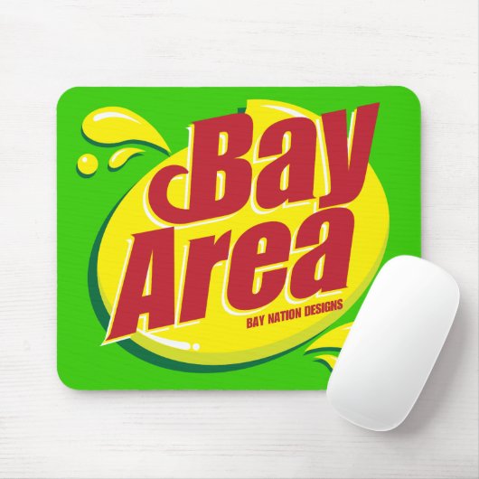 湾区域SD マウスパッド (マウス)