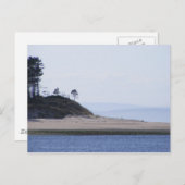 湾岸の平穏 ポストカード (正面/裏面)