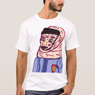 湾岸の紳士 Tシャツ