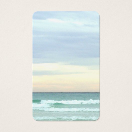 湾岸平和海岸サンセット  (正面)