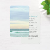 湾岸平和海岸サンセット  (デスク)