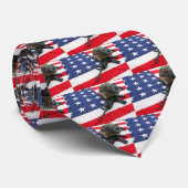 湾岸戦争の退役軍人のタイ ネクタイ (ロール)