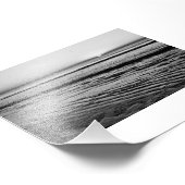 湾岸日没 フォトプリント            (角)