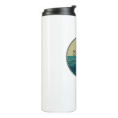 湾岸海辺海鳥 タンブラー (回転左)