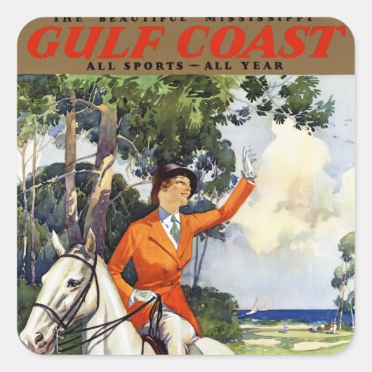 湾岸 スクエアシール (正面)