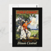 湾岸～パナマ ポストカード (正面/裏面)