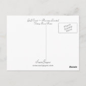 湾岸～パナマ ポストカード (裏面)