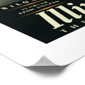 湾岸 ポスター (角)