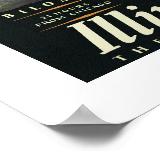 湾岸 ポスター (角)