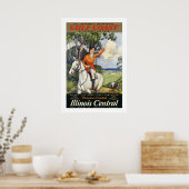 湾岸 ポスター (キッチン)