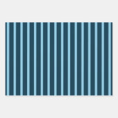 湾曲したガールスイミングラッピング紙セット ラッピングペーパーシート (正面3)