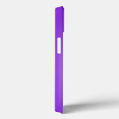 湾曲したガールランナー Case-Mate iPhoneケース (裏面 / 右)