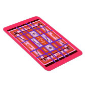 湾曲プレイドプレミアムフレキシマグネット マグネット (右側)