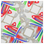 湾曲形 ファブリック (見本)