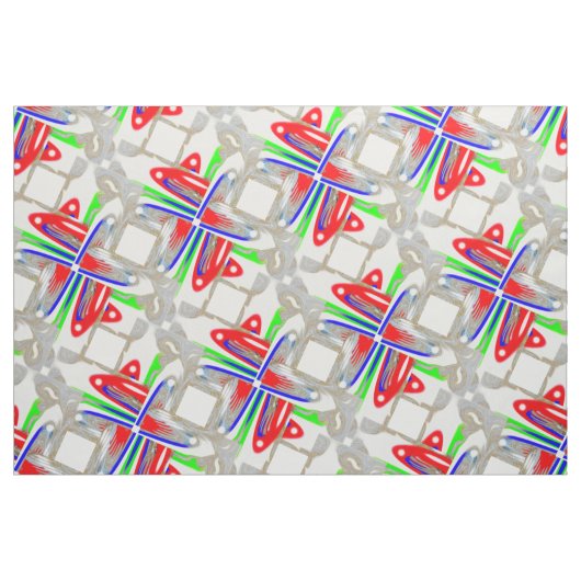 湾曲形 ファブリック (ファットクウォーター)