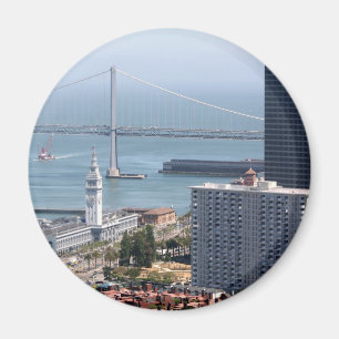 湾橋 マグネット