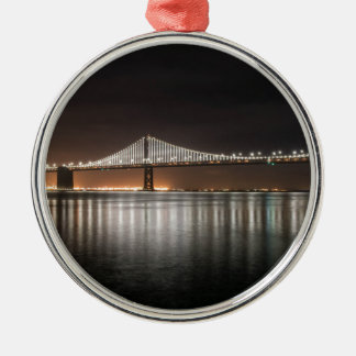 湾橋 メタルオーナメント