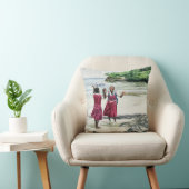 湾2002年の休憩 クッション (椅子)