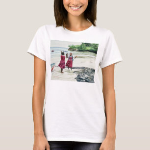 湾2002年の休憩 Tシャツ