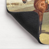 湾Middletonの1836年にダービーの勝者、後 マウスパッド (コーナー)