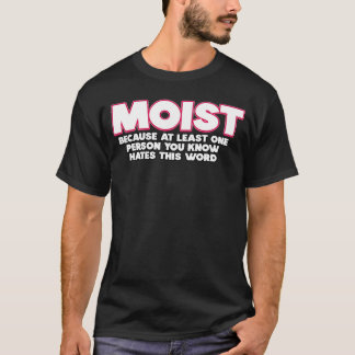 湿ったおたくギークグラフィック Tシャツ