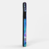 湿った木の電話箱 Case-Mate iPhoneケース (裏面/右)