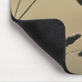 湿った草耳 マウスパッド (コーナー)