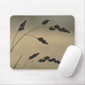 湿った草耳 マウスパッド (マウス)